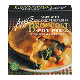 Amy's Pot Pie broccoli pot pie with cheddar cheese sauce Full-Size Picture